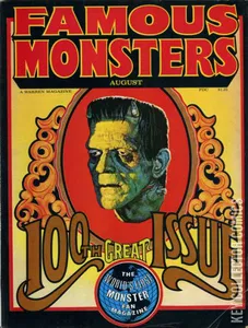 Famous Monsters of Filmland #100