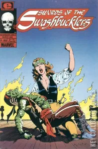 Swords of the Swashbucklers #6