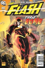 Variant Cover for Flash #243