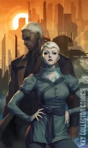 Blade Runner: Origins #1