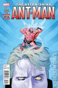 Astonishing Ant-Man #10