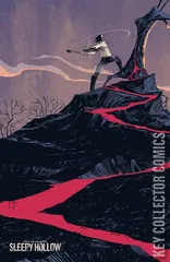 Cover for Sleepy Hollow #2