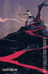 Variant Cover for Sleepy Hollow #2