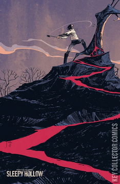 Variant Cover for Sleepy Hollow #2