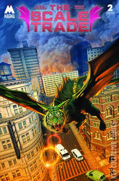 Variant Cover for Scale Trade, The #2