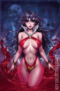 Vampirella: Dead Flowers #1