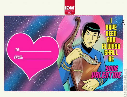 Star Trek: Year Five - Valentine's Day Special