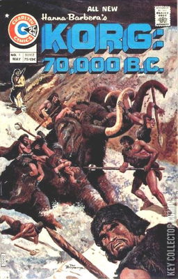 Korg: 70,000 B.C.