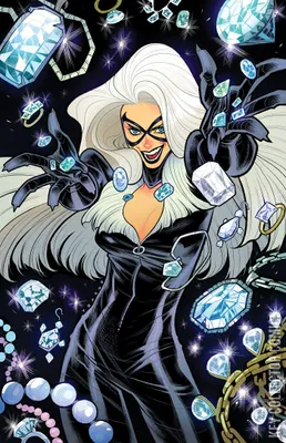 Jackpot & Black Cat