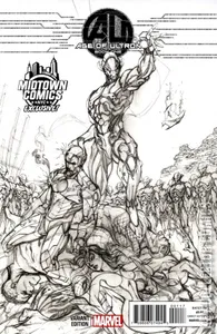 Age of Ultron #1