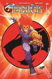 Thundercats #1