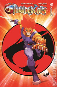 Thundercats #1