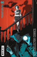 Variant Cover for Gotham City: Year One #4