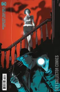 Gotham City: Year One #4