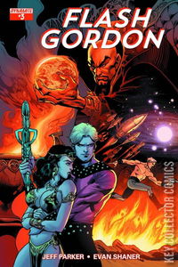 Flash Gordon #3 