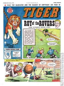 Tiger #19 January 1963 430