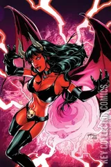 Variant Cover for Chaos #4
