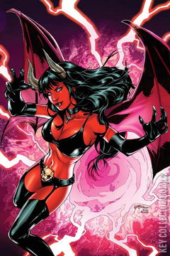 Variant Cover for Chaos #4