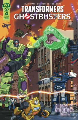 Transformers / Ghostbusters