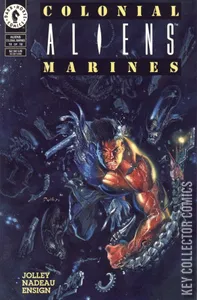 Aliens: Colonial Marines #10