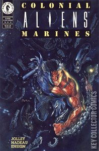 Aliens: Colonial Marines #10