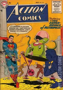 Action Comics #216