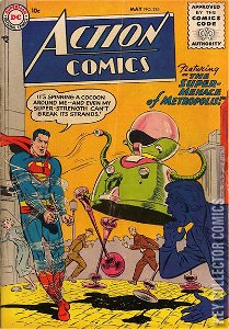 Action Comics #216