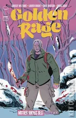 Cover for Golden Rage: Mother Knows Best #1