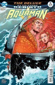 Aquaman #15