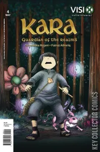Kara: Guardian of Realms #4