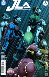 Justice League of America #10