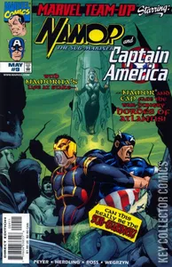 Marvel Team-Up #9