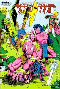 Southern Knights #18