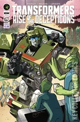 Variant Cover for Transformers #20
