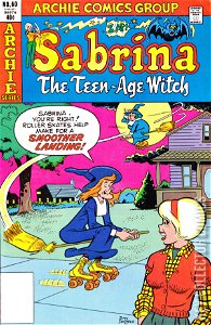 Sabrina the Teen-Age Witch #60