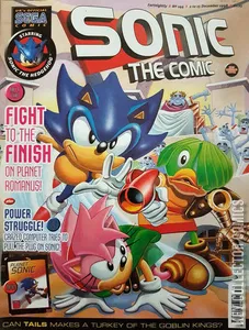 Sonic the Comic #144