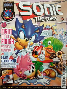 Sonic the Comic #144