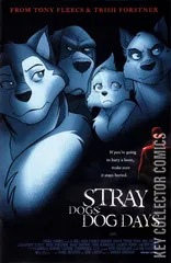 Cover for Stray Dogs: Dog Days #1