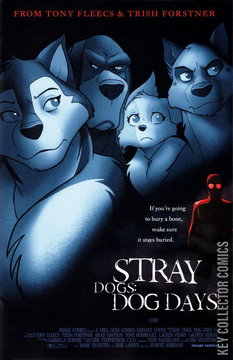 Variant Cover for Stray Dogs: Dog Days #1