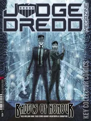 Cover for Judge Dredd: The Megazine #431