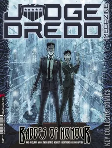 Judge Dredd: The Megazine #431