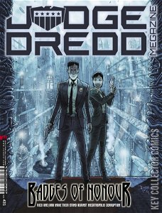 Judge Dredd: The Megazine #431