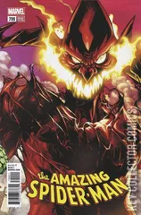 Variant Cover for Amazing Spider-Man #799
