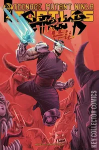 Teenage Mutant Ninja Turtles: Shredder in Hell #4