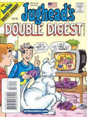 Jughead's Double Digest