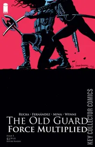 The Old Guard: Force Multiplied #5
