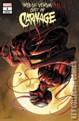 Variant Cover for Web of Venom: Cult of Carnage #1