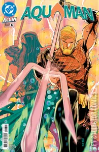 Aquaman #6