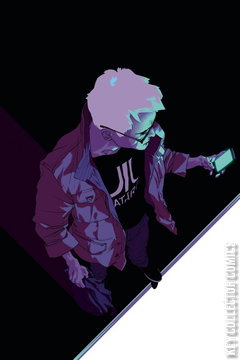 Variant Cover for Swordquest #2