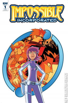 Impossible Incorporated